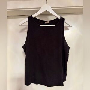 Black Tank Top